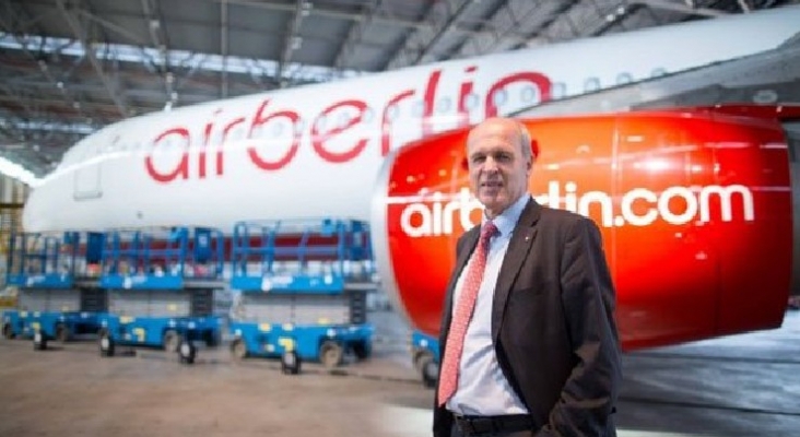Stefan Pichler seguirá recibiendo salario millonario tras su salida de Air Berlin