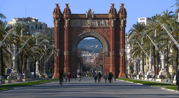 Barcelona destino favorito de los asiáticos que visitan España