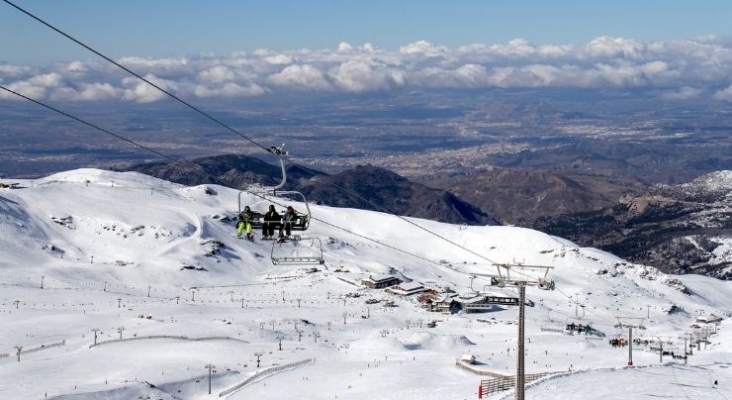 Sierra Nevada Foto sierranevada.es 