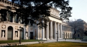 Vista exterior de la pinacoteca | Foto: Museo del Prado