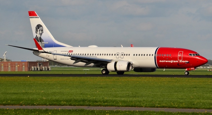 Norwegian mantendrá sus bases operativas en Alicante y Málaga-Costa del Sol | Foto: Tomi Fülesi (Public Domain)