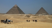 El patrimonio cultural de Egipto, en peligro por la falta de turistas