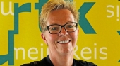 Sabine Gnyp, directora de la división de agencias de rtk