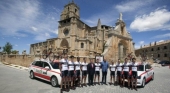 Burgos promociona su territorio a través del equipo ciclista Arlanzón Burgos BH