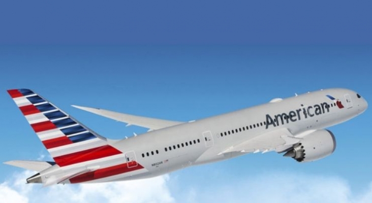 American Airlines reanuda los vuelos desde Barcelona y Madrid hacia Estados Unidos. Foto American Airlines