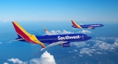 Boeing 737 MAX de Southwest. | Foto: Boeing Boeing 737 MAX de Southwest. | Foto: Boeing
