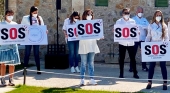 Nace en Baleares 'SOS Eventos' para reclamar ayudas para este sector|Foto: Twitter SOS Turismo