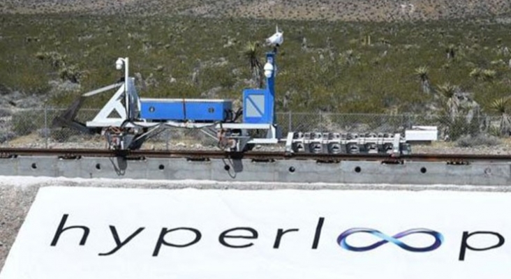 Madrid, candidata para acoger un Hyperloop
