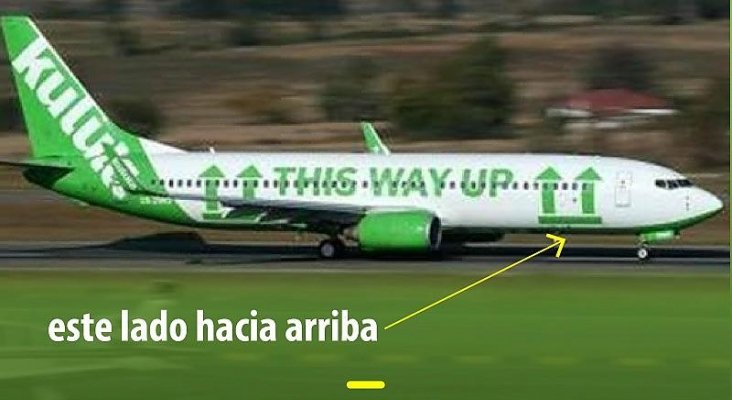 Anuncio de Kulula