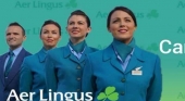 Aer Lingus busca tripulantes de cabina en Madrid y Málaga