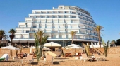 El nuevo Meliá de Sitges importa el glamour del Beso Beach Formentera