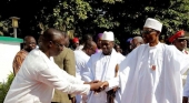 Evacuación de turistas en Gambia ante la crisis política