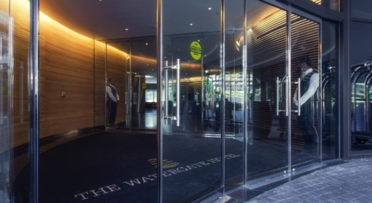 The Watergate Hotel. Foto de traveldailynews.com The Watergate Hotel. Foto de traveldailynews.com