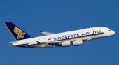 Singapore Airlines suspende la ruta que conecta Sao Paulo con Barcelona por la situación de Brasil