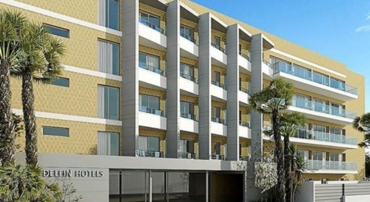 Sustituir al turista del este por británicos y alemanes, objetivo de la renovación de Delfín Hotels Sustituir al turista del este por británicos y alemanes, objetivo de la renovación de Delfín Hotels
