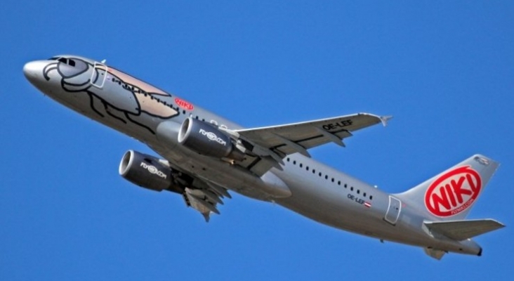 TUI Fly y Niki se reparten las rutas de Air Berlin