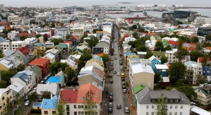 Islandia vive un espectacular crecimiento turístico