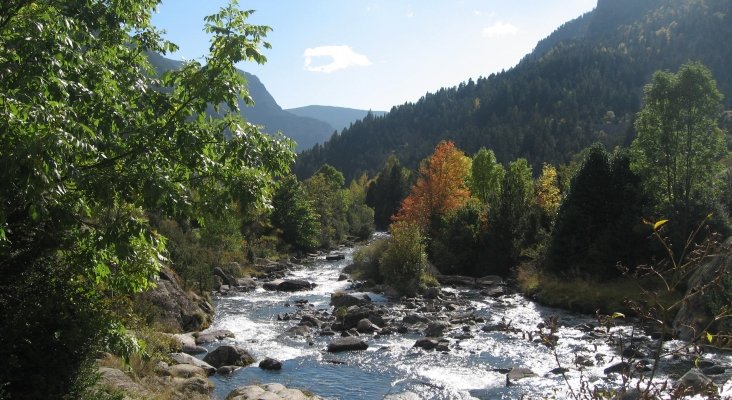 Benasque, el Pirineo oscense