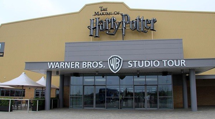 Warner Bros. Studios, Leavesden en Londres