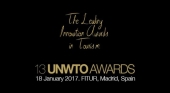 Dos proyectos españoles, finalistas de los UNWTO Awards de la OMT