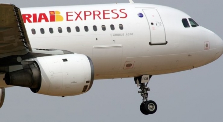 Iberia Express busca TCP's Iberia Express busca TCP's
