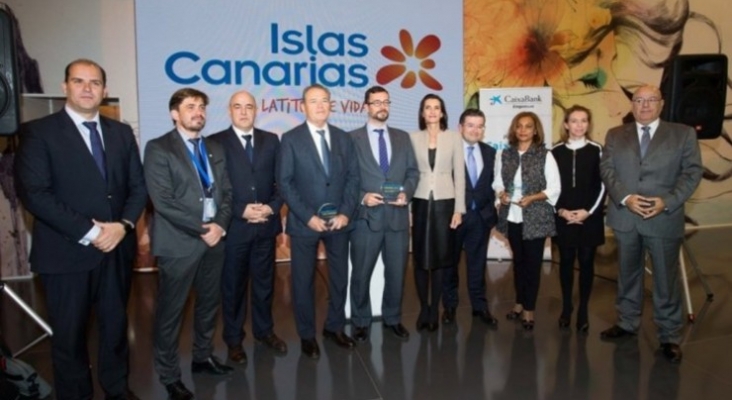 Se entregan los Premios CaixaBank de Innovación y Modernización de Empresas Turísticas en Canarias
