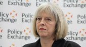 Theresa May, primera ministra de Reino Unido