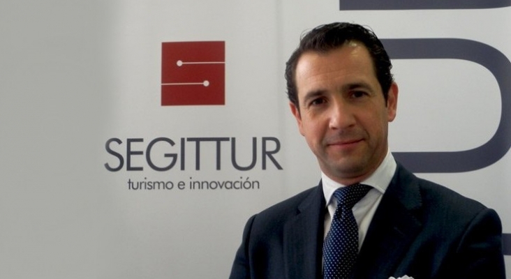 Antonio López de Ávila, presidente de Segittur desde 2012