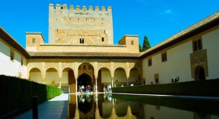 La Alhambra, Granada