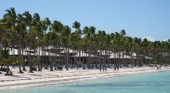 Playa en Punta Cana