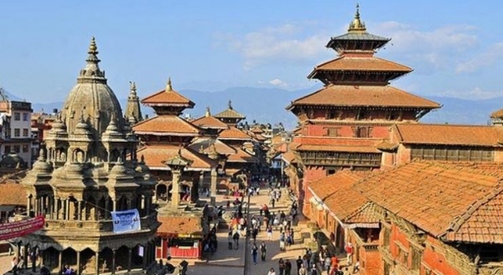 Calle de Nepal