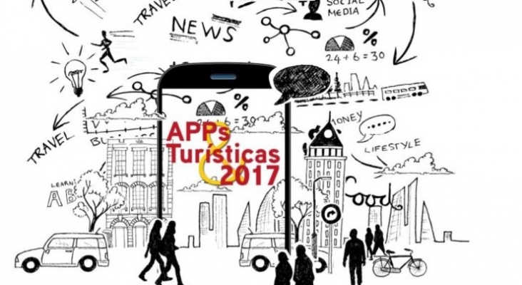 Guía de aplicaciones turísticas 2017