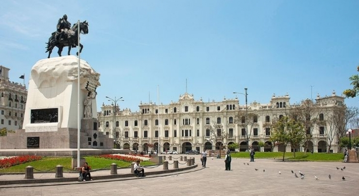 Centro histórico de Lima(Perú) | Foto: UNESCO