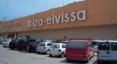 Nuevos paros del personal se seguridad del aeropuerto de Ibiza