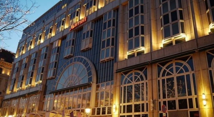 Hotel Marriott en Viena