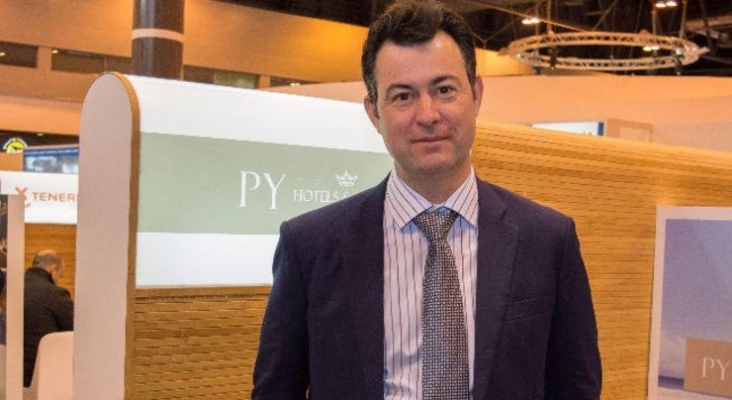 Javier Suárez, PY Hotel & Resorts