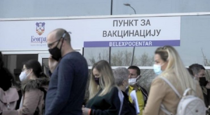Serbia despunta como destino de vacunas
