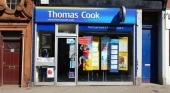Thomas Cook se hace con el control de toda su red de agencias en Reino Unido