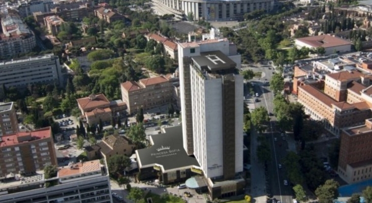 Montacargas de un hotel de Barcelona cae 18 pisos y deja 3 heridos