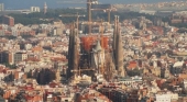 Distrito de la Sagrada Familia, en Barcelona