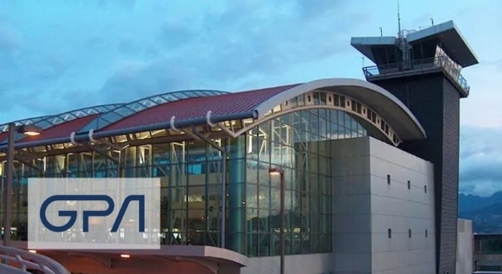 Una empresa española, encargada de la mejora del tráfico aéreo en Centroamérica y el Caribe. Aeropuerto Internacional de San José (Costa Rica). Foto expansion.com