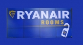 Llega Ryanair Rooms, la división de alojamientos de la aerolínea