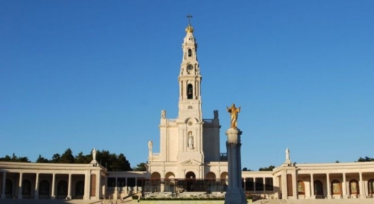 Un millón de personas visitará el Santuario de Fátima