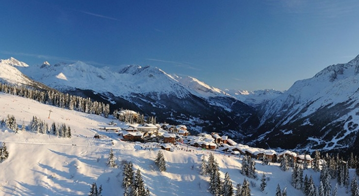 Hyatt abrirá su primer resort de esquí en Europa