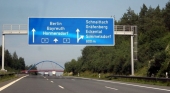 Alemania cobrará a los extranjeros que circulen por la Autobahn