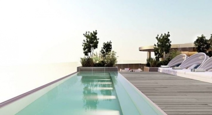 Barcelona y Lisboa acogen los hoteles de lujo The One, de H10 Hotels