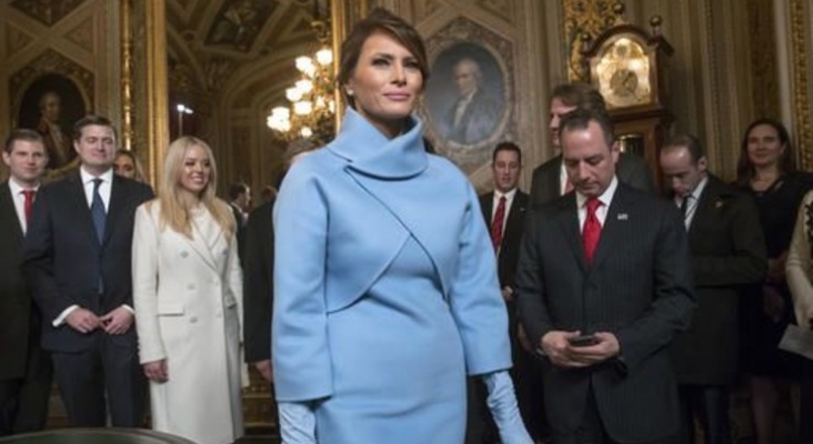 Melania Trump, valor turístico