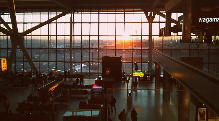 Aeropuerto de Heathrow, Londres