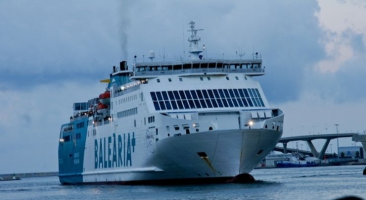 La española Baleària podría ser la primera naviera en unir Miami con La Habana de forma regular
