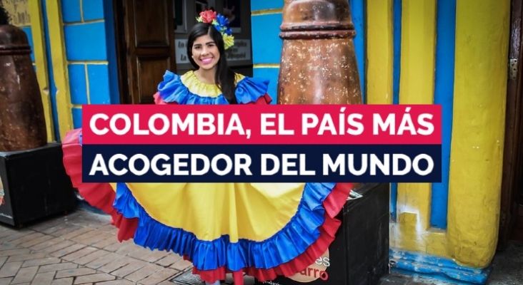 Tras nueve años, la Marca País de Colombia estrena lema